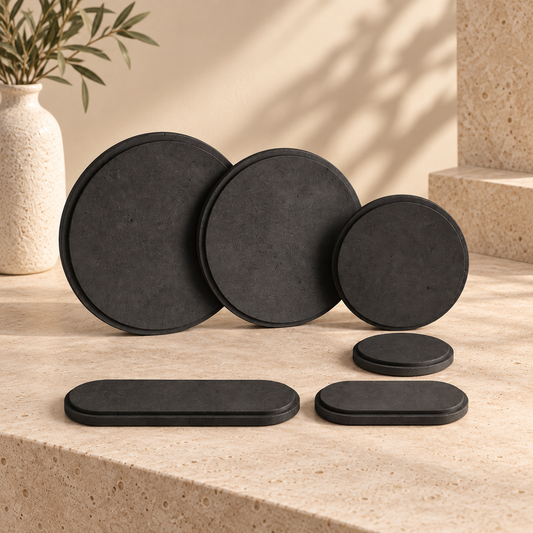 Set de bases en concreto
