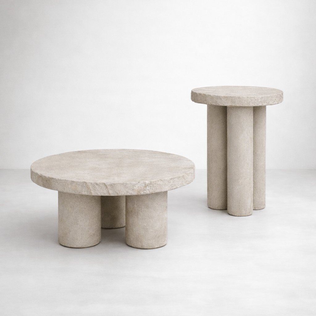 Mesas de centro Piedra