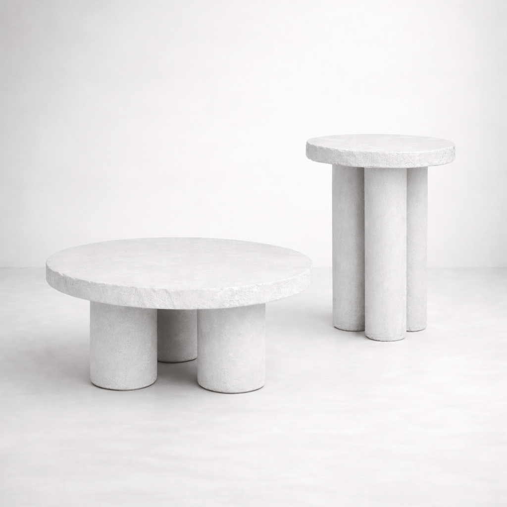 Mesas de centro Piedra