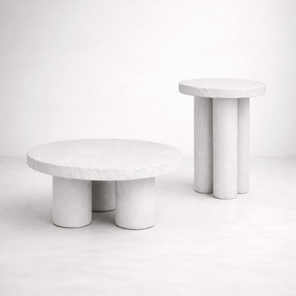 Mesas de centro Piedra