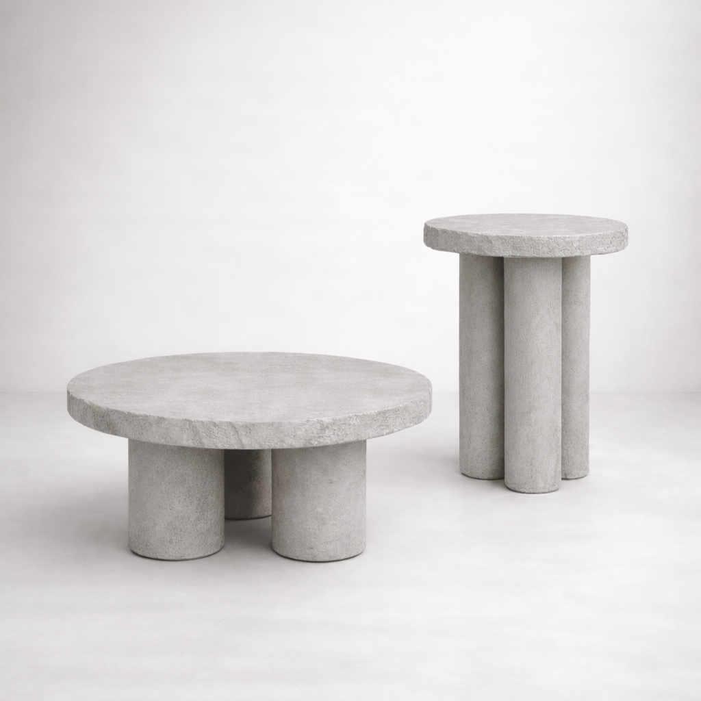 Mesas de centro Piedra