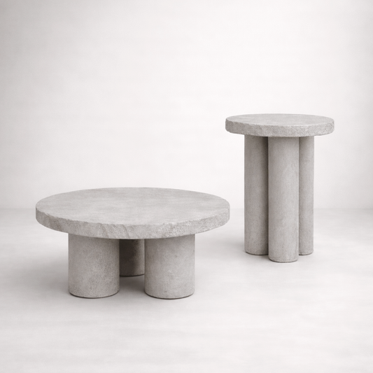 Mesas de centro Piedra