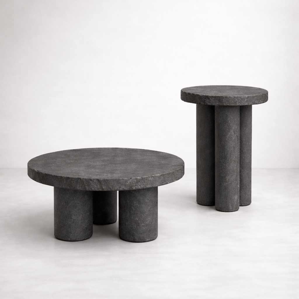 Mesas de centro Piedra