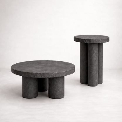 Mesas de centro Piedra