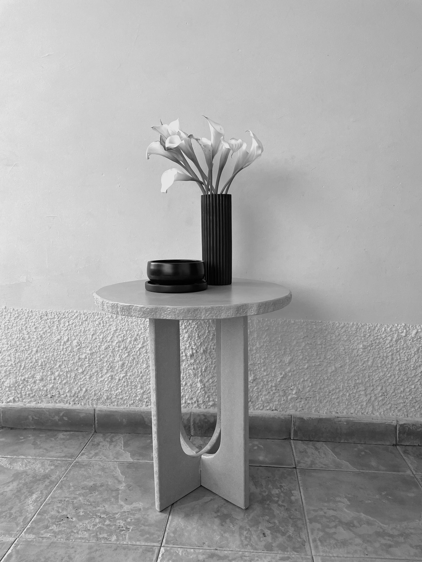 Mesa auxiliar Portón