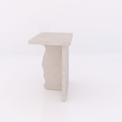 Mesa auxiliar Basalto