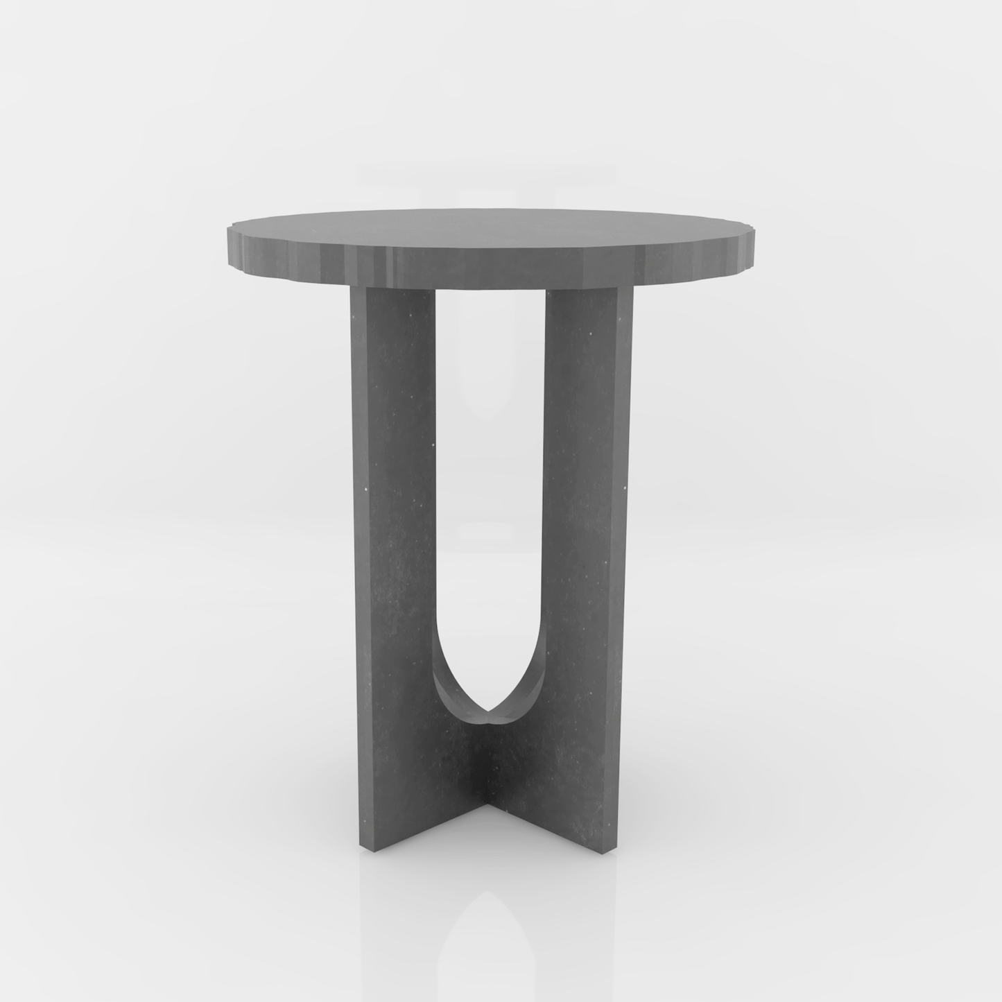 Mesa auxiliar Portón