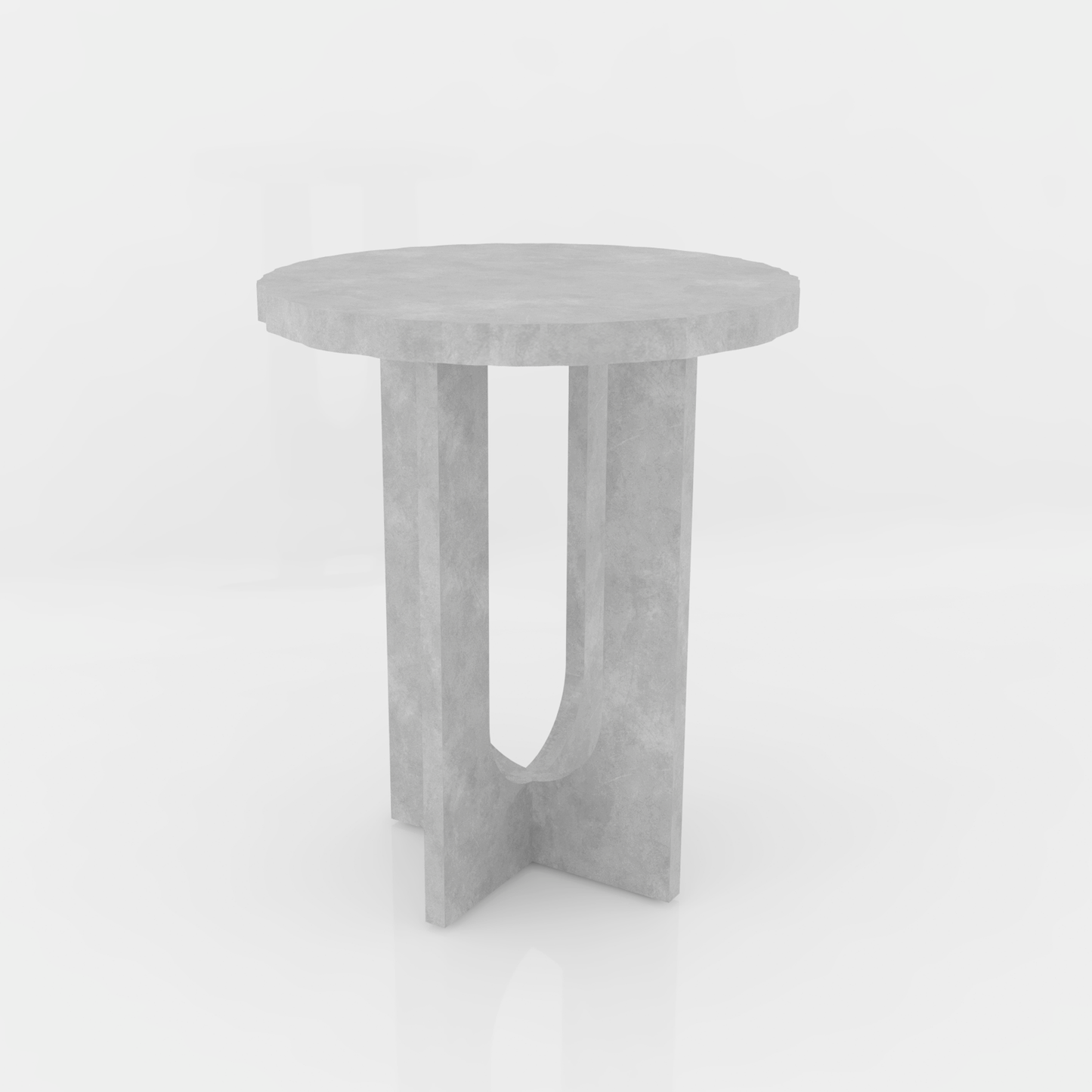 Mesa auxiliar Portón