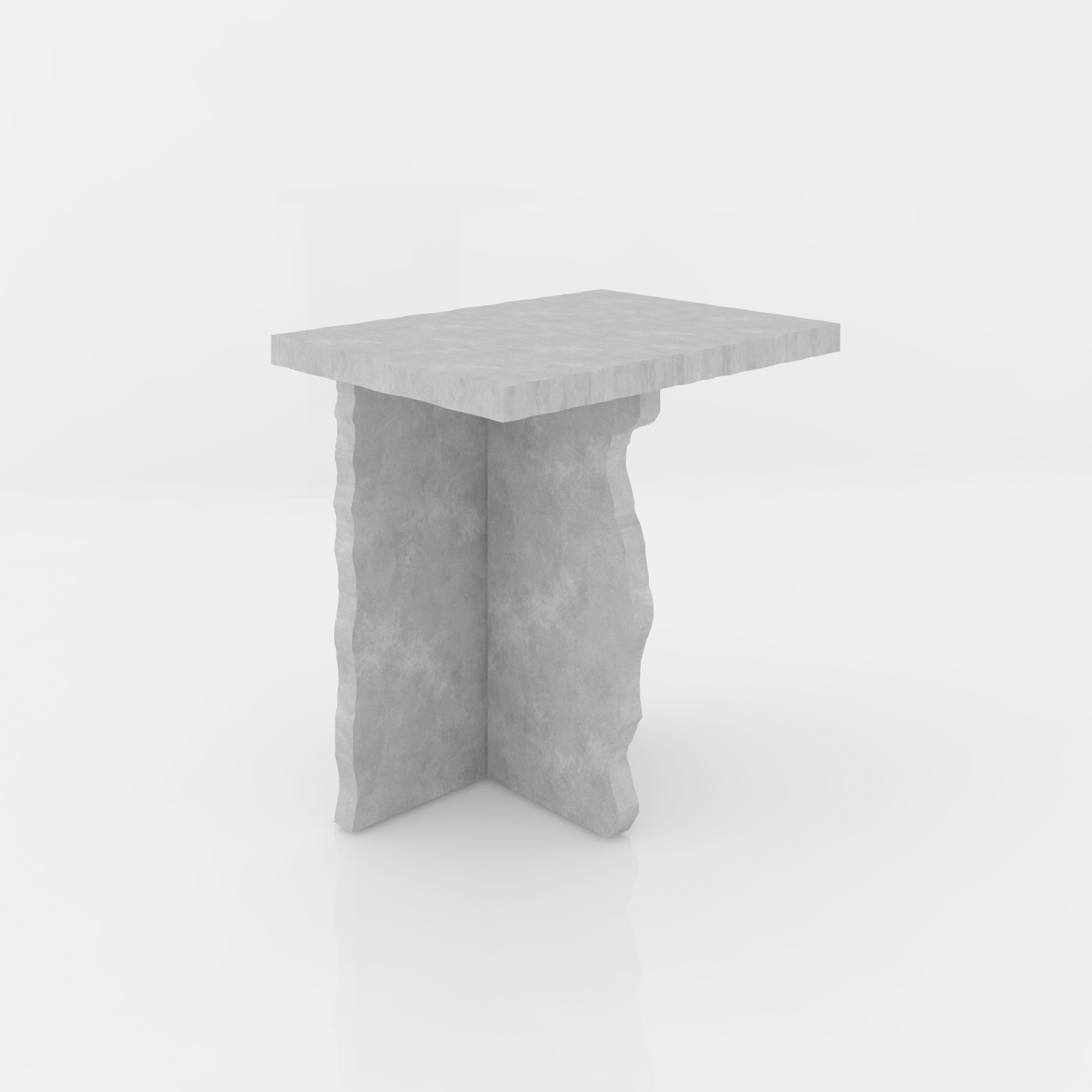 Mesa auxiliar Basalto