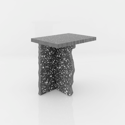 Mesa auxiliar Basalto